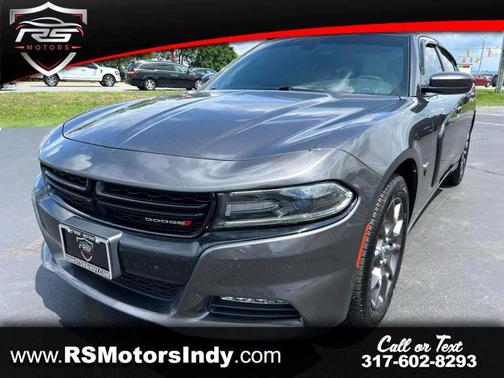 2018 Dodge Charger GT