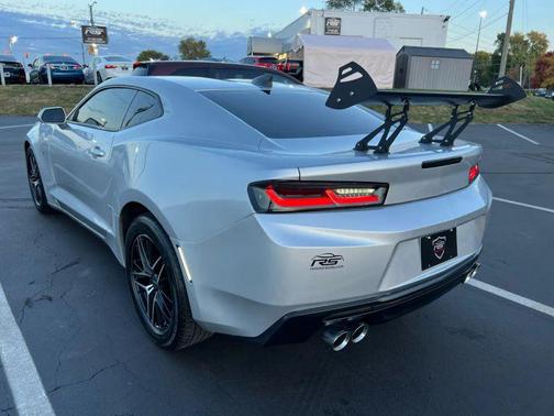 2017 Chevrolet Camaro 1LT