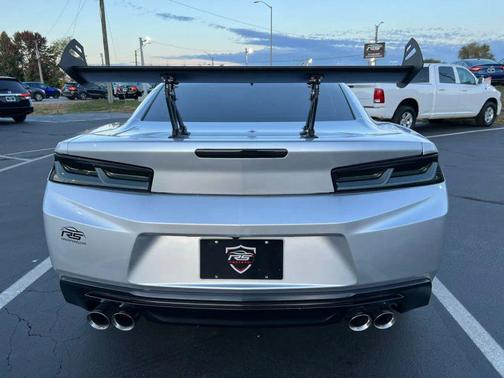 2017 Chevrolet Camaro 1LT