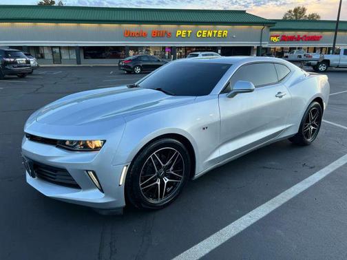 2017 Chevrolet Camaro 1LT