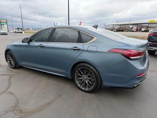 2019 Genesis G80 3.3T Sport