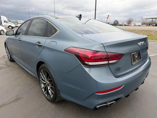 2019 Genesis G80 3.3T Sport