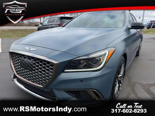 2019 Genesis G80 3.3T Sport