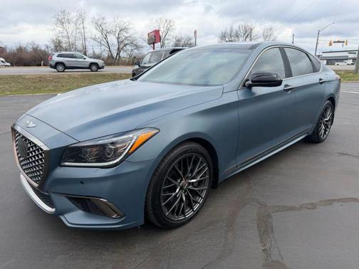 2019 Genesis G80 3.3T Sport