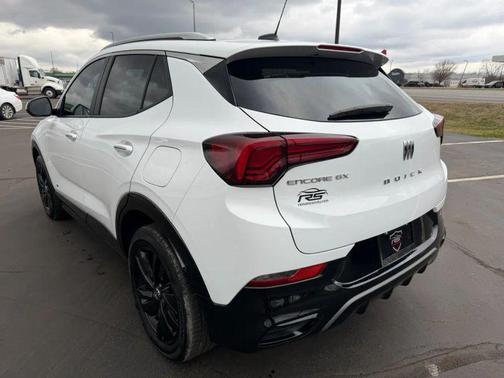 2025 Buick Encore GX Sport Touring
