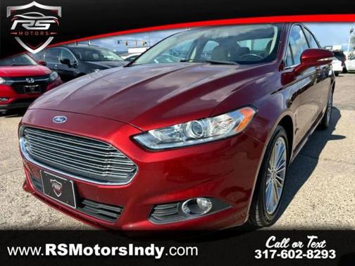 2014 Ford Fusion SE