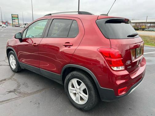 2021 Chevrolet Trax LT