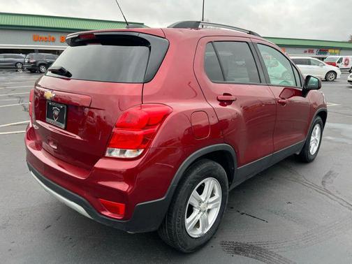 2021 Chevrolet Trax LT