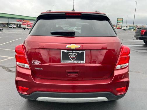 2021 Chevrolet Trax LT