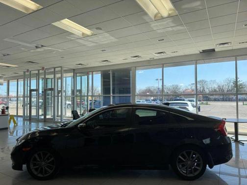 2019 Honda Civic EX-T