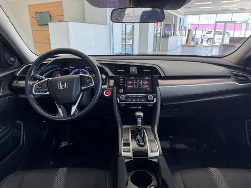2019 Honda Civic EX-T