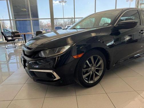 2019 Honda Civic EX-T