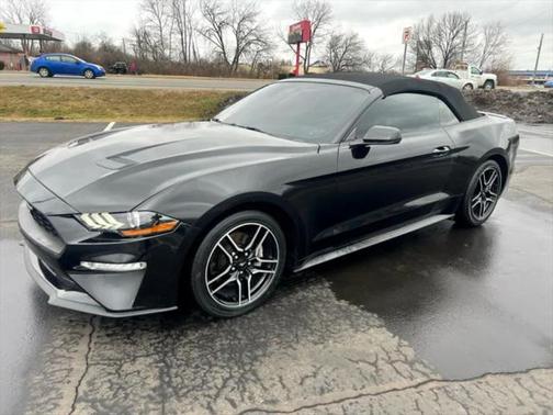 2019 Ford Mustang EcoBoost Premium