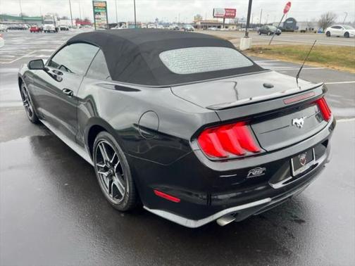2019 Ford Mustang EcoBoost Premium