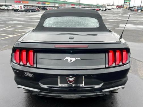 2019 Ford Mustang EcoBoost Premium