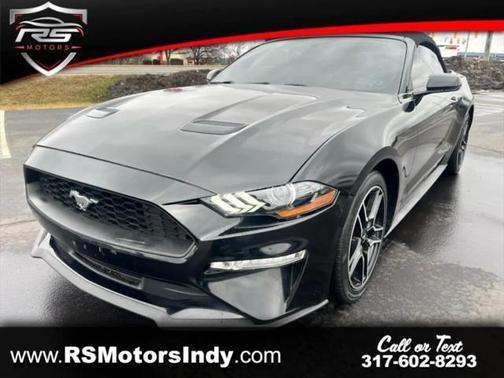2019 Ford Mustang EcoBoost Premium