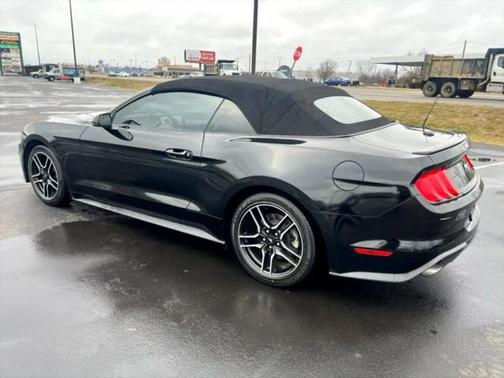 2019 Ford Mustang EcoBoost Premium