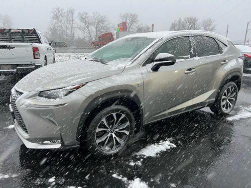 2016 Lexus NX 200t Base
