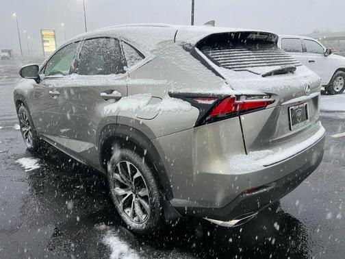 2016 Lexus NX 200t Base