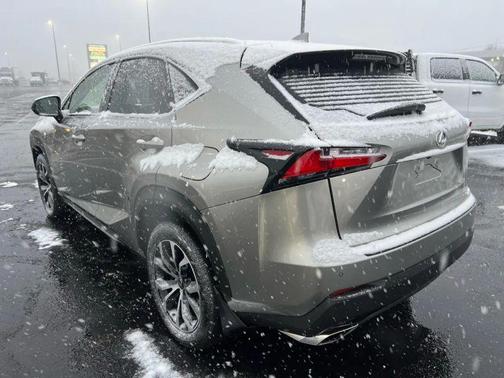 2016 Lexus NX 200t Base