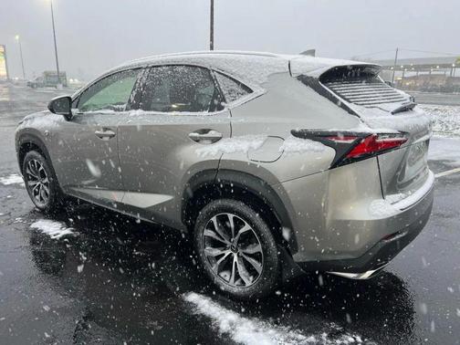 2016 Lexus NX 200t Base