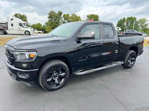 2019 RAM 1500 Big Horn
