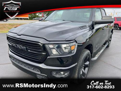 2019 RAM 1500 Big Horn