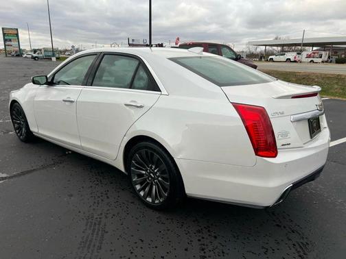 2017 Cadillac CTS 3.6L Luxury