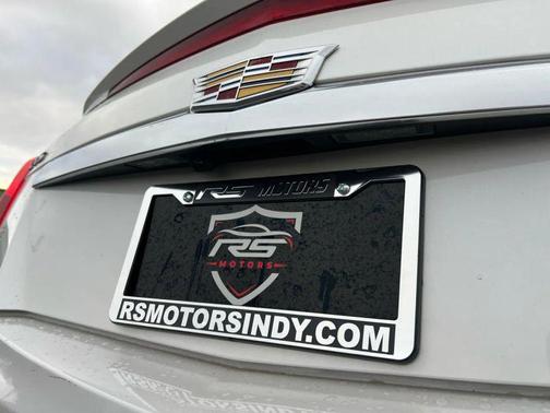 2017 Cadillac CTS 3.6L Luxury