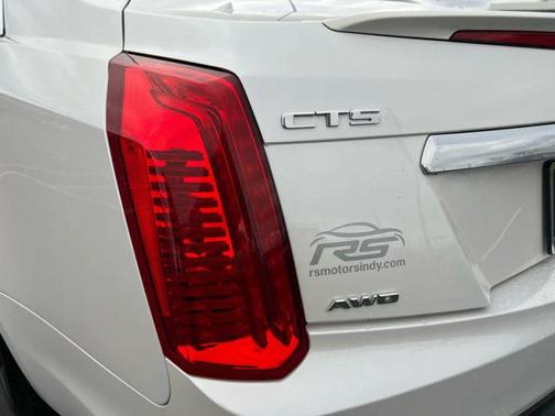 2017 Cadillac CTS 3.6L Luxury