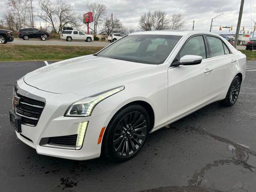 2017 Cadillac CTS 3.6L Luxury