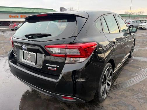 2020 Subaru Impreza Sport 5-Door