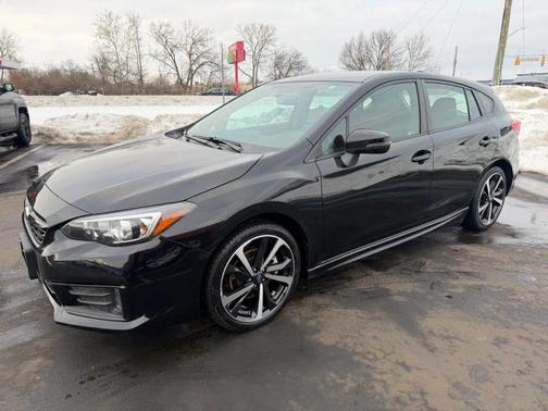 2020 Subaru Impreza Sport 5-Door