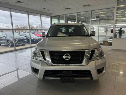 2019 Nissan Armada SL