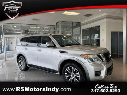 2019 Nissan Armada SL