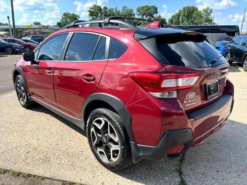 2019 Subaru Crosstrek 2.0i Limited
