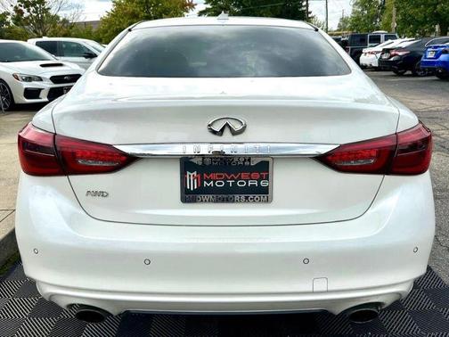 2024 INFINITI Q50 3.0t LUXE