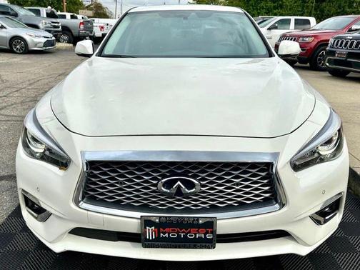 2024 INFINITI Q50 3.0t LUXE