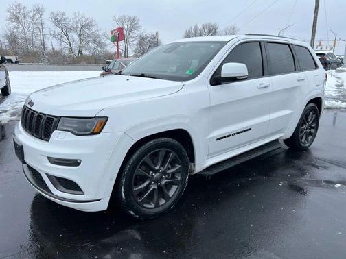 2018 Jeep Grand Cherokee High Altitude