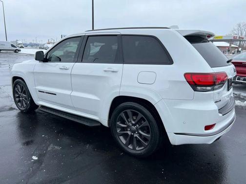 2018 Jeep Grand Cherokee High Altitude