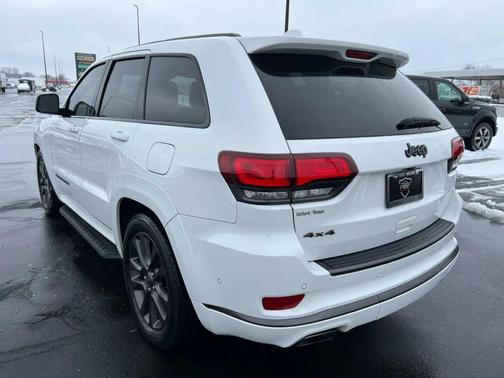 2018 Jeep Grand Cherokee High Altitude