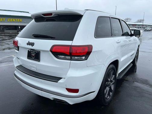 2018 Jeep Grand Cherokee High Altitude