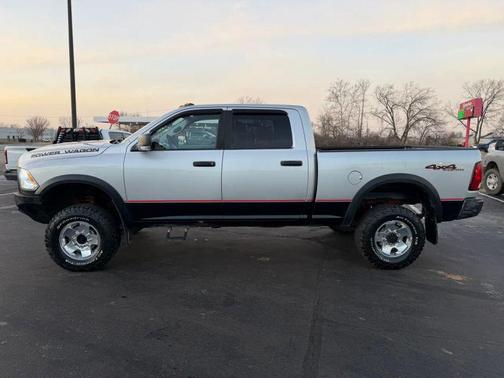 2012 RAM 2500 Powerwagon