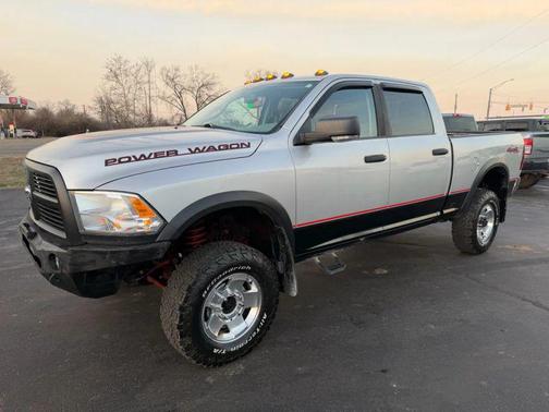 2012 RAM 2500 Powerwagon