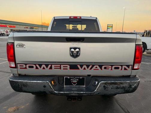 2012 RAM 2500 Powerwagon