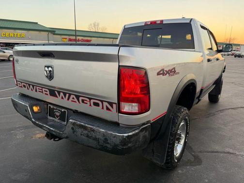 2012 RAM 2500 Powerwagon