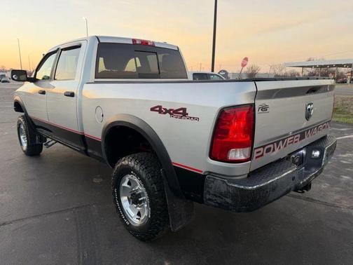2012 RAM 2500 Powerwagon