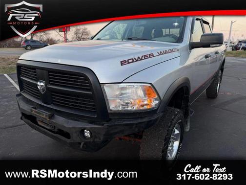 2012 RAM 2500 Powerwagon
