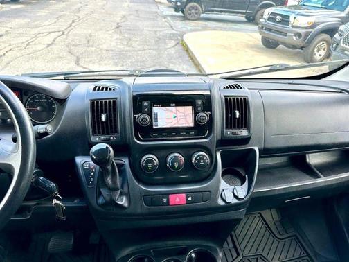 2019 RAM ProMaster 1500 Low Roof