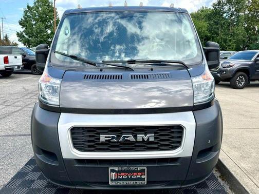 2019 RAM ProMaster 1500 Low Roof